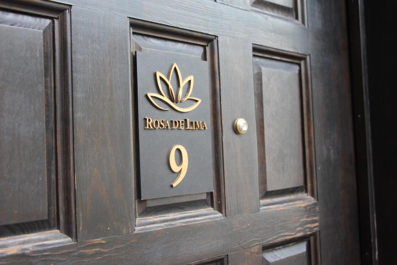 Hotel Boutique Rosa De Lima Santa Rosa de Jauregui Buitenkant foto