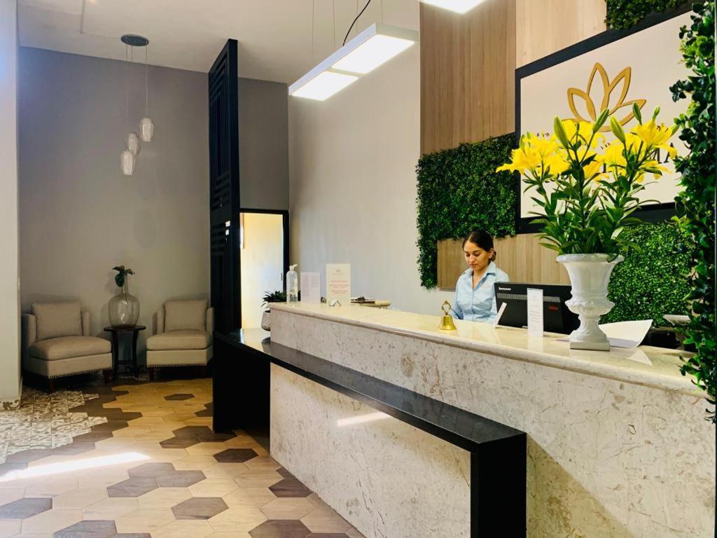 Hotel Boutique Rosa De Lima Santa Rosa de Jauregui Buitenkant foto