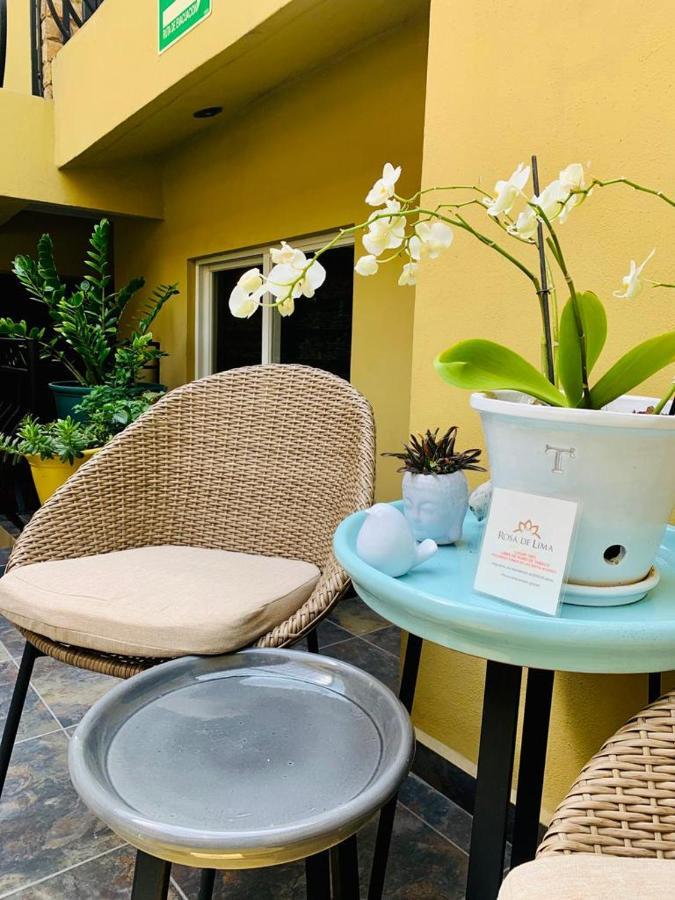 Hotel Boutique Rosa De Lima Santa Rosa de Jauregui Buitenkant foto