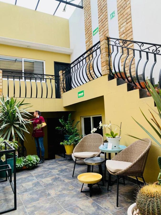 Hotel Boutique Rosa De Lima Santa Rosa de Jauregui Buitenkant foto