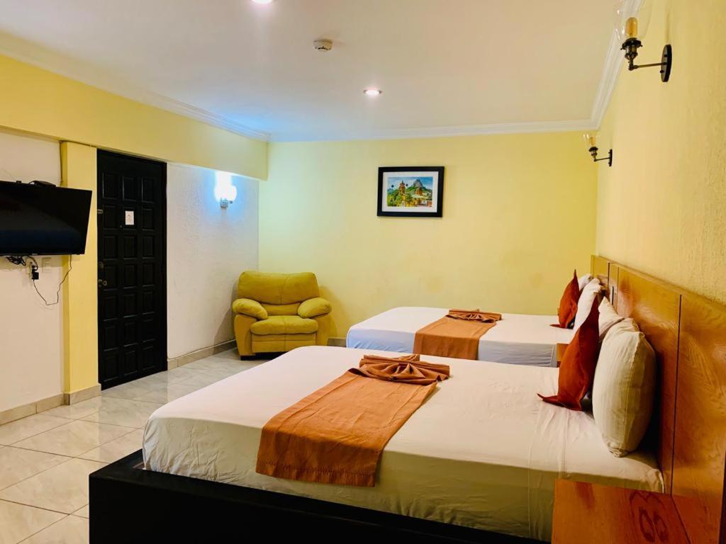 Hotel Boutique Rosa De Lima Santa Rosa de Jauregui Buitenkant foto