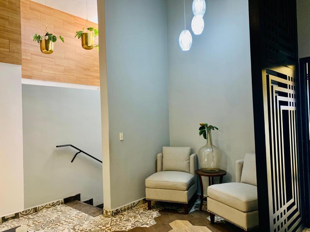 Hotel Boutique Rosa De Lima Santa Rosa de Jauregui Buitenkant foto