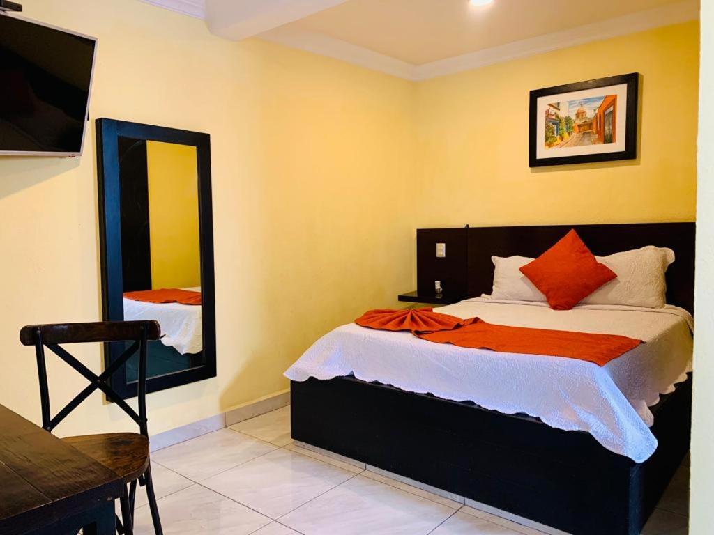 Hotel Boutique Rosa De Lima Santa Rosa de Jauregui Buitenkant foto