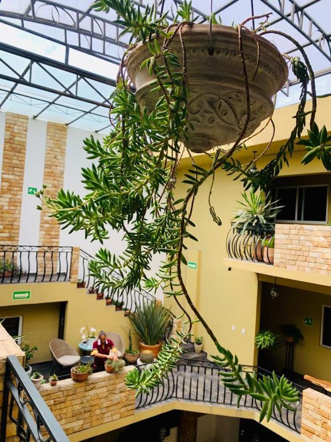 Hotel Boutique Rosa De Lima Santa Rosa de Jauregui Buitenkant foto